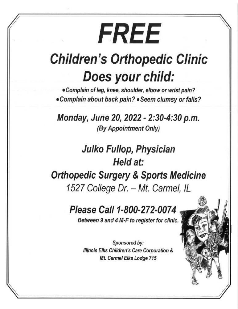 Children's Orthopedic Clinic