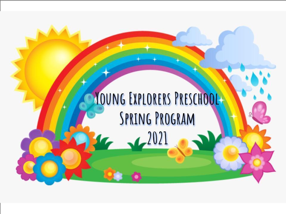 Preschool Spring Program | Red Hill CUSD 10