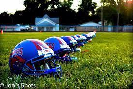 Red Hill Salukis Football