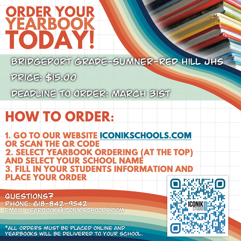 Yearbook Orders