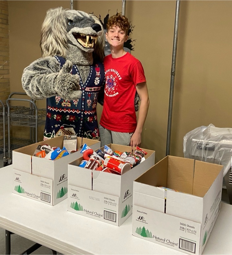 Junkyard Dawgs Collecting Sticking Stuffers For Tornado Victims Red 