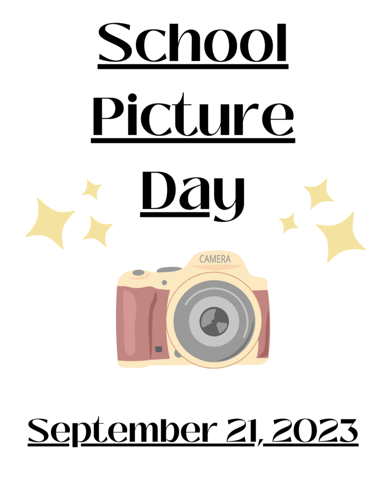 Bridgeport Grade School Picture Day
