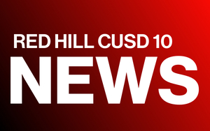 Red Hill CUSD #10 News