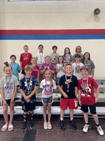 Third Grade Awards-