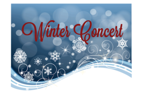 SAC- Winter Choir Concert