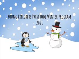 Preschool Winter Program