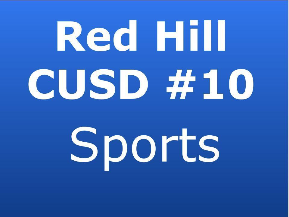 Red Hill Sports