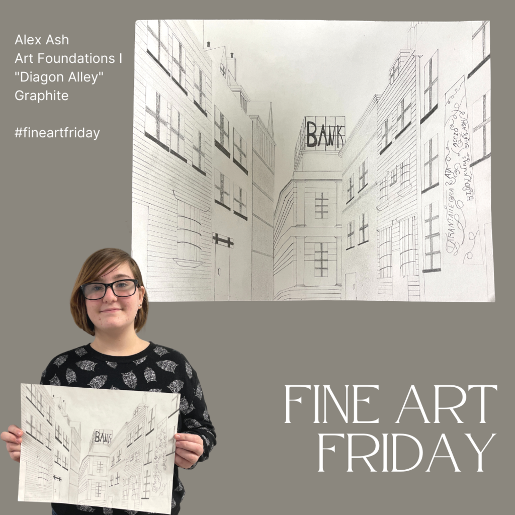 Fine Art Friday