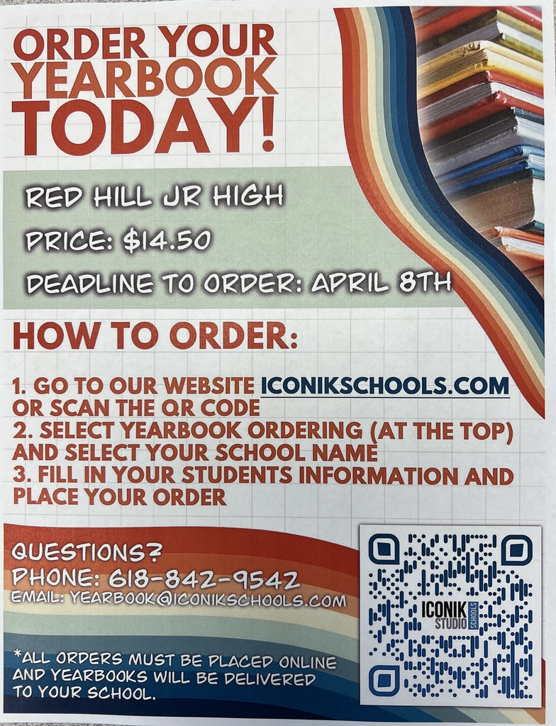 Iconik Order Info