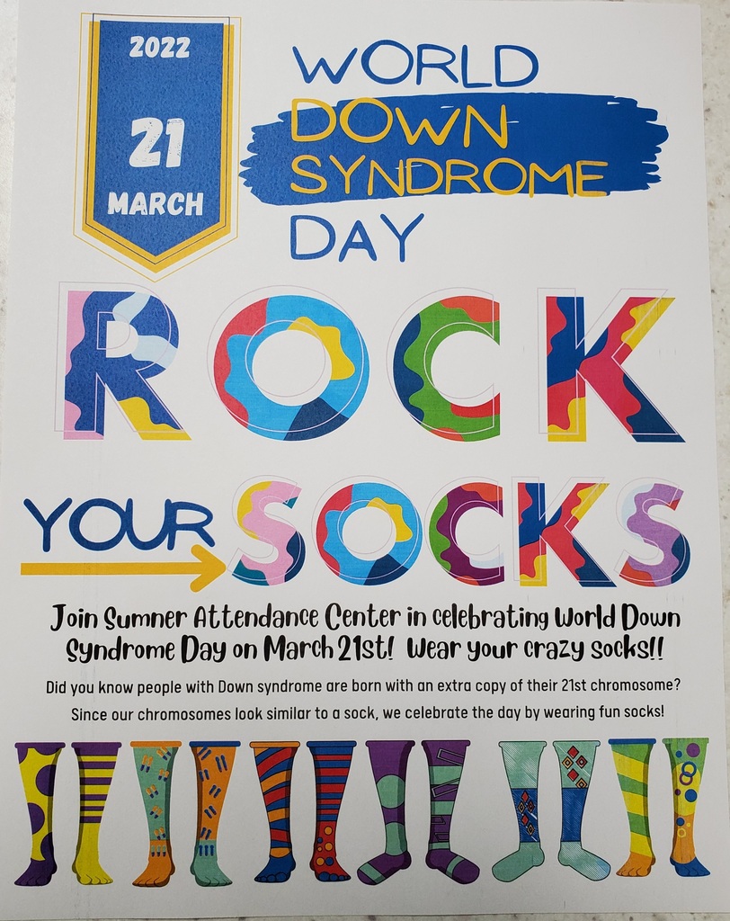 Rock The Socks Day