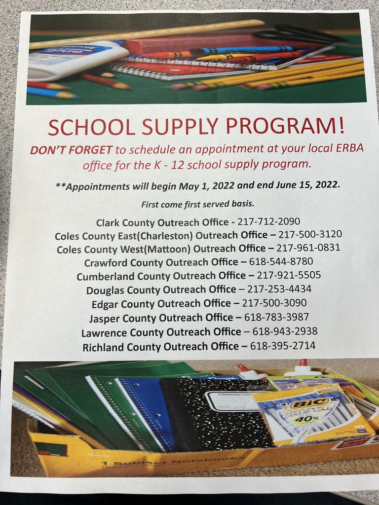 School Supply Program