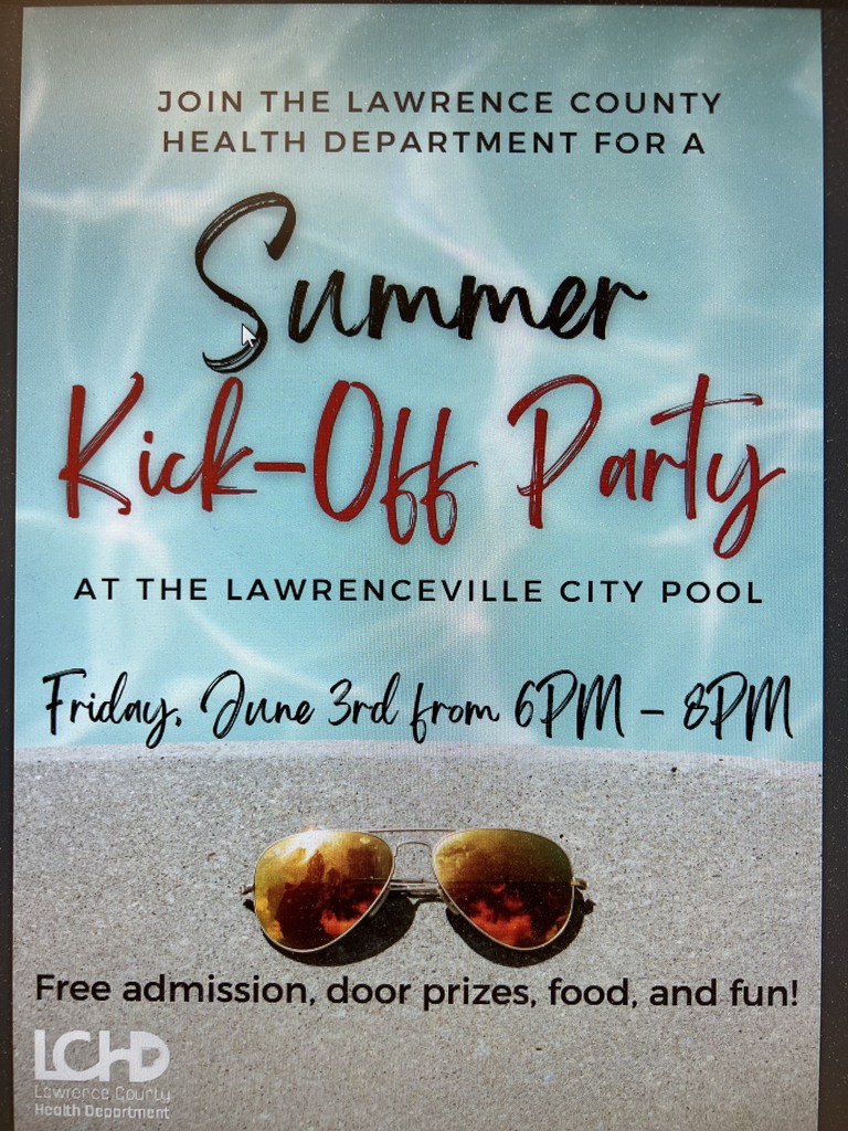Summer Kick-Off Party